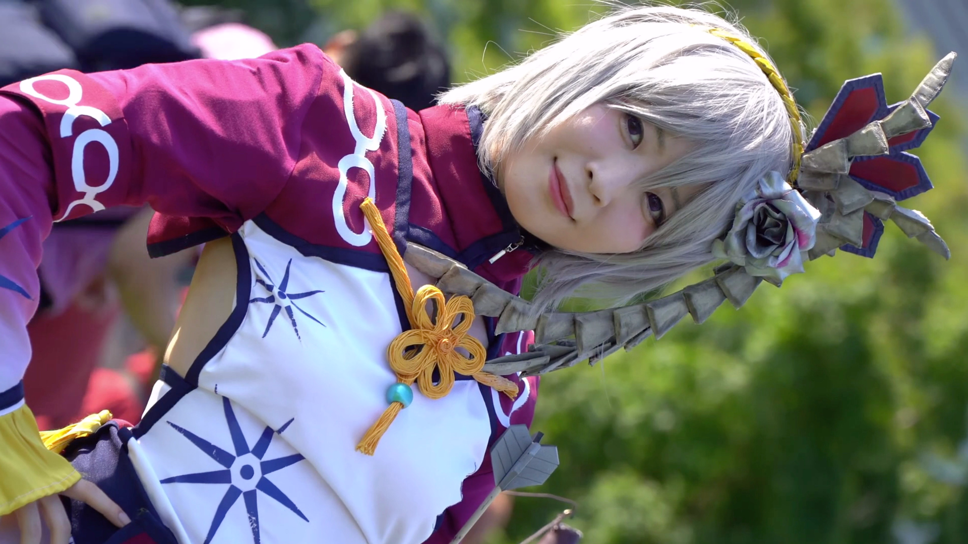 小姐姐cosplay(三十九)
